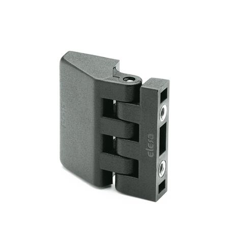 Otto Ganter Hinge Plastic, GN 154